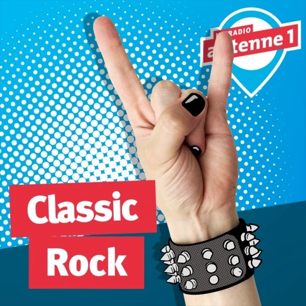 Antenne 1 - Classic Rock Logo