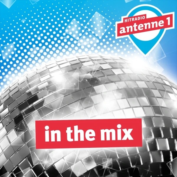 Antenne 1 - In The Mix Logo