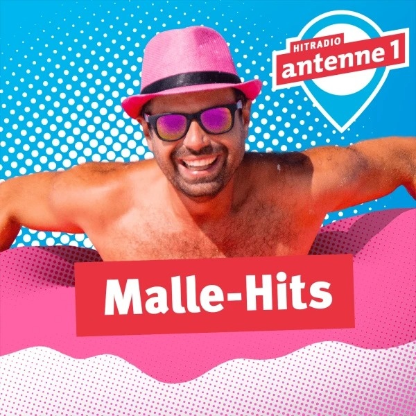 Antenne 1 - Mallehits Logo