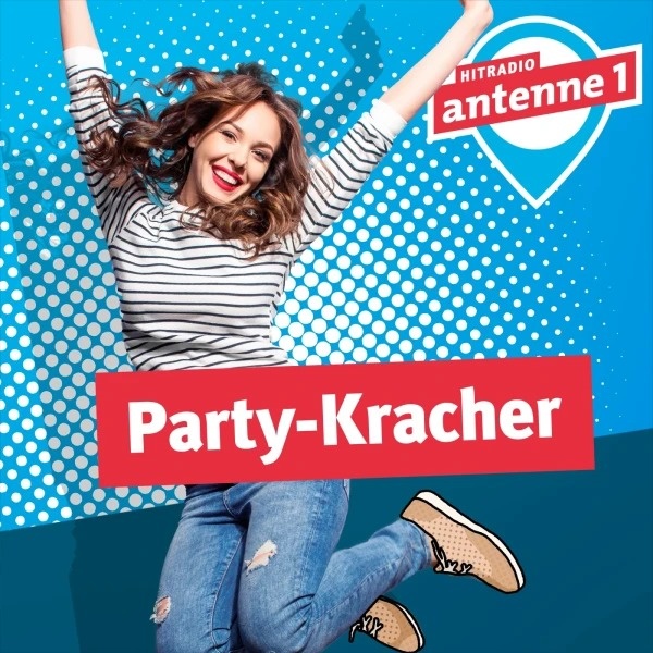 Antenne 1 - Partykracher Logo