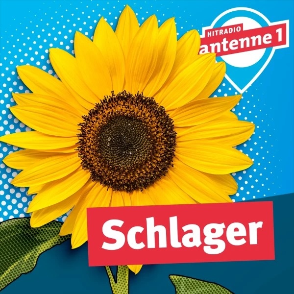 Antenne 1 - Schlager Logo