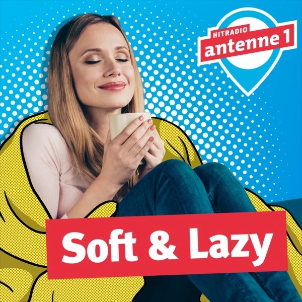 Antenne 1 - Soft & Lazy Logo
