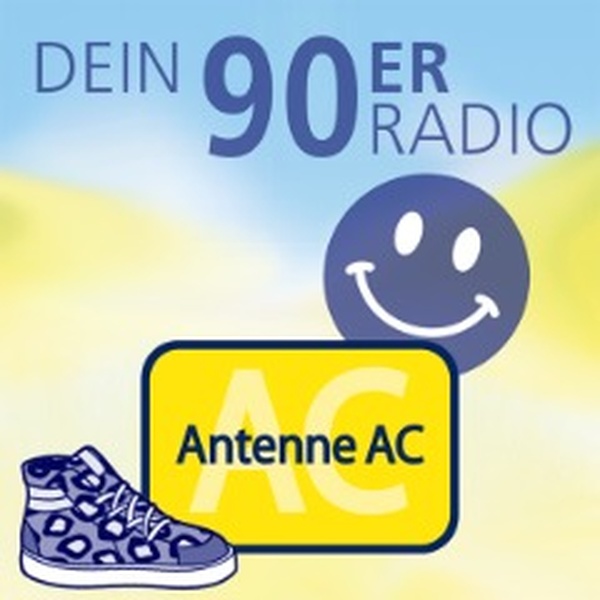 Antenne AC - Dein 90er Radio Logo