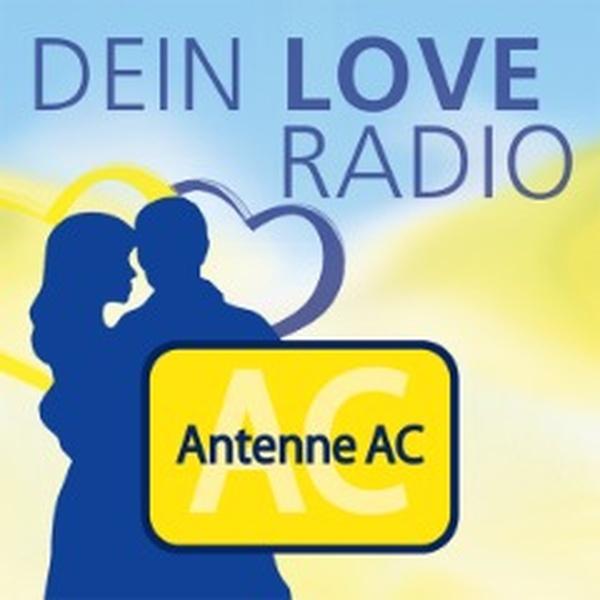Antenne AC - Dein Love Logo