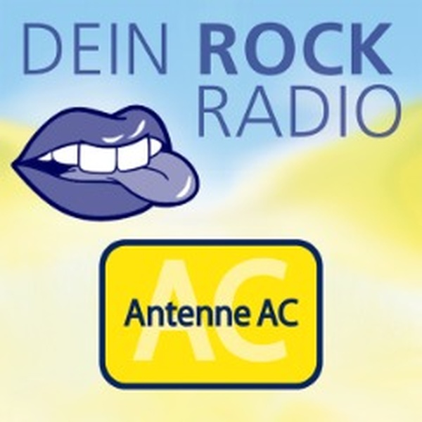 Antenne AC - Dein Rock Logo