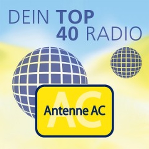 Antenne AC - Dein Top40 Logo