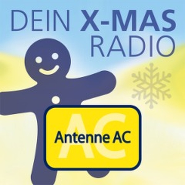 Antenne AC - Dein X-Mas Logo