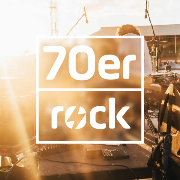 Antenne NRW - 70er Rock Logo