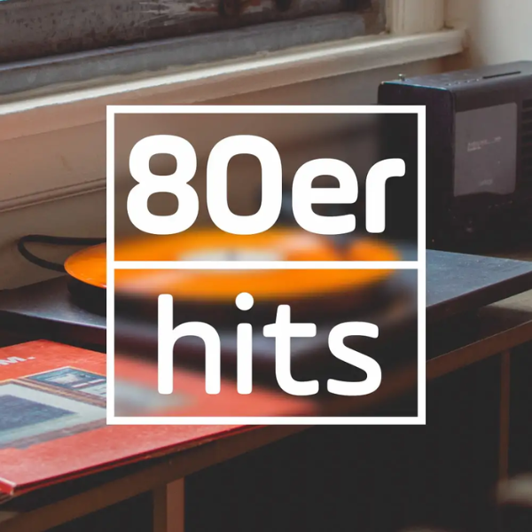 Antenne NRW - 80er Hits Logo