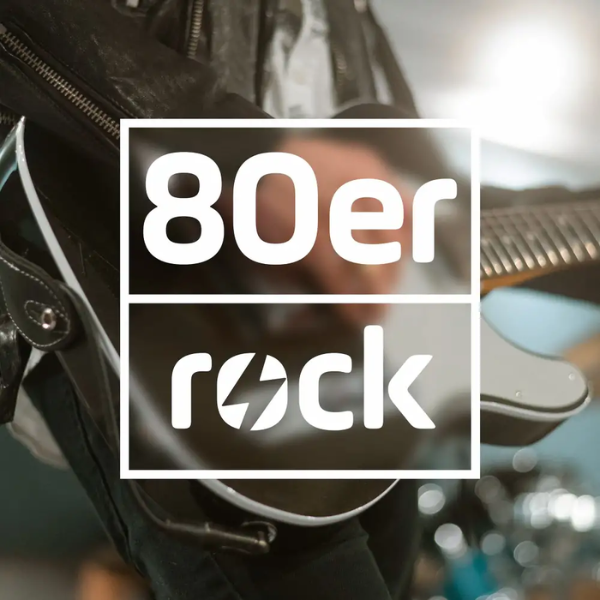 Antenne NRW - 80er Rock Logo
