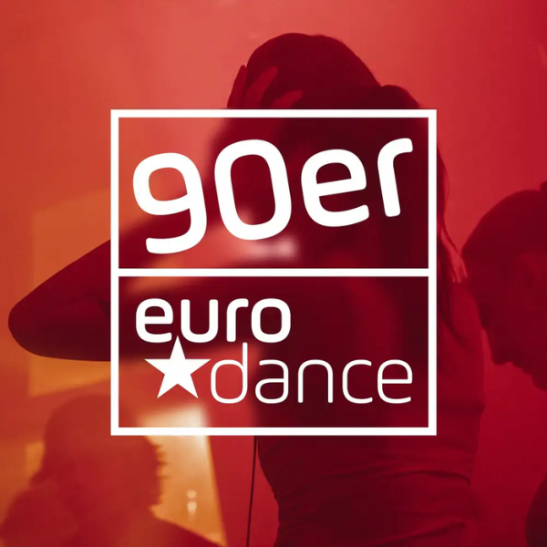 Antenne NRW - 90er Eurodance Logo