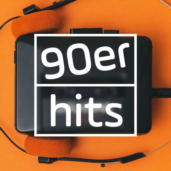 Antenne NRW - 90er Hits Logo