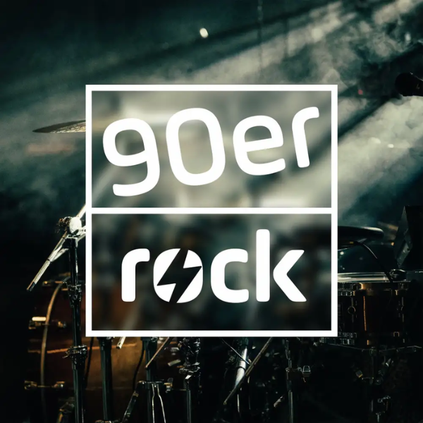Antenne NRW - 90er Rock Logo