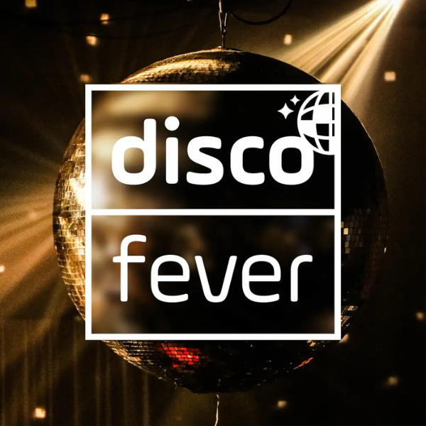 Antenne NRW - Disco Fever Logo