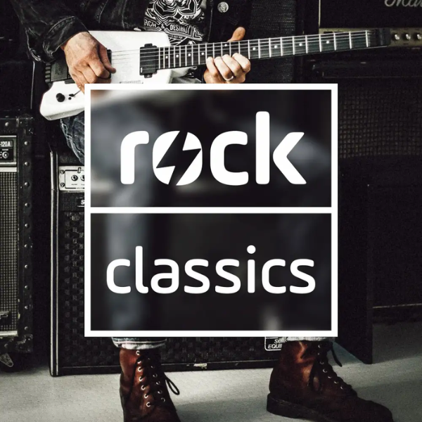 Antenne NRW - Rock Classics Logo
