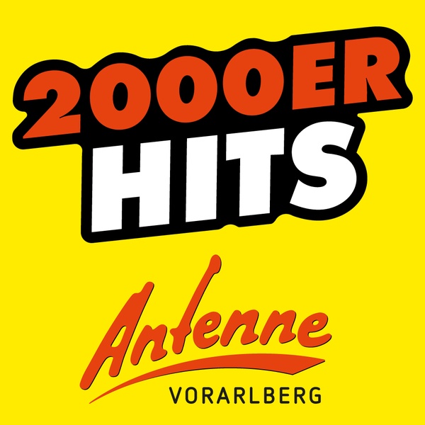 Antenne Vorarlberg - 2000er Hits Logo