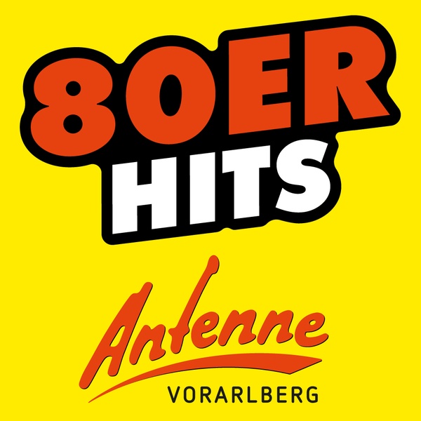 Antenne Vorarlberg - 80er Hits Logo