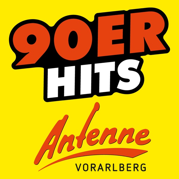 Antenne Vorarlberg - 90er Hits Logo