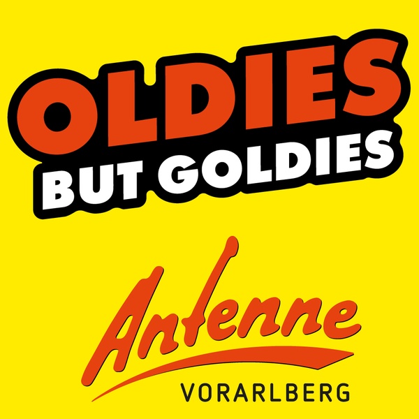 Antenne Vorarlberg - Oldies But Goldies Logo