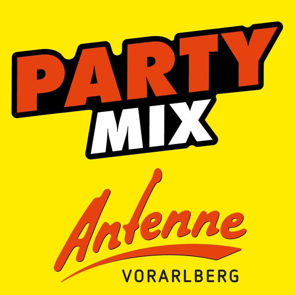 Antenne Vorarlberg - Partymix Logo