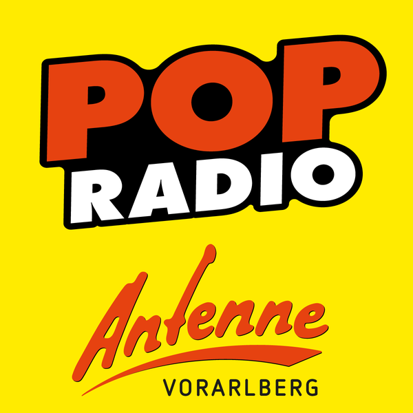 Antenne Vorarlberg - Pop Radio Logo