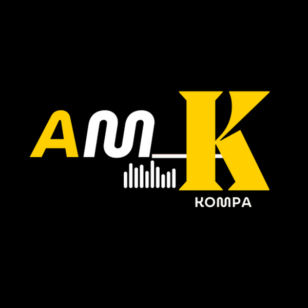 Antilles Media - AM Kompa Logo