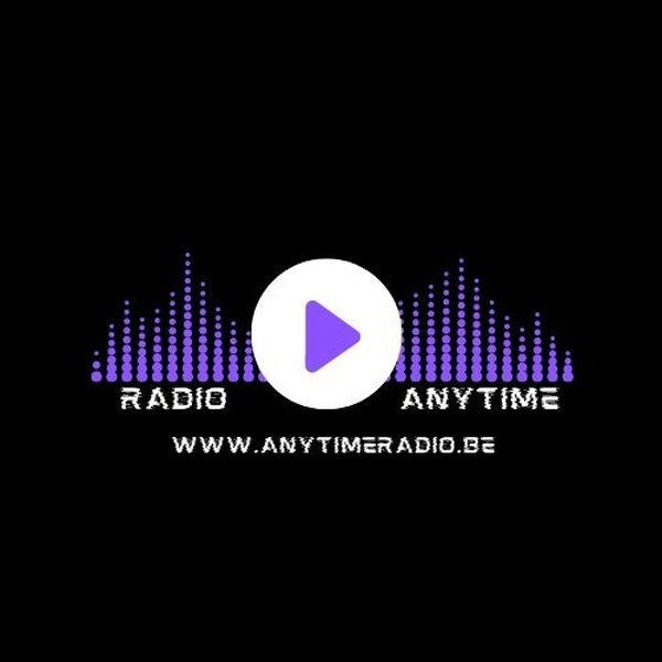 Anytime Radio Logo