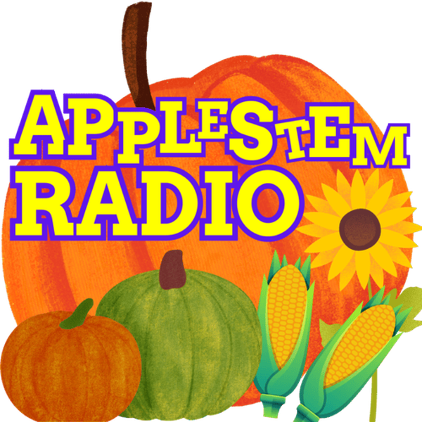 Applestem Radio Logo