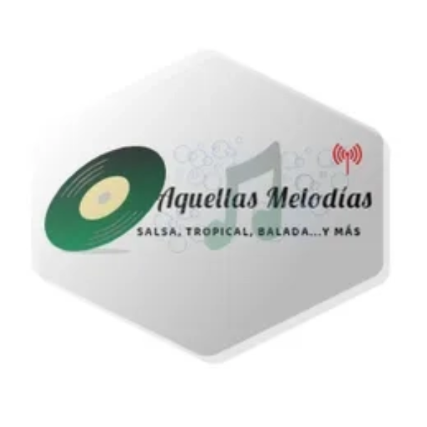 Aquellas Melodías Logo