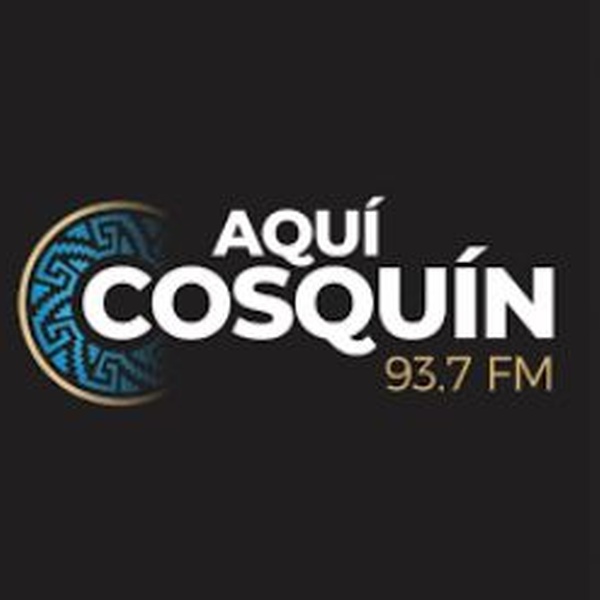Aqui Cosquin Radio Logo