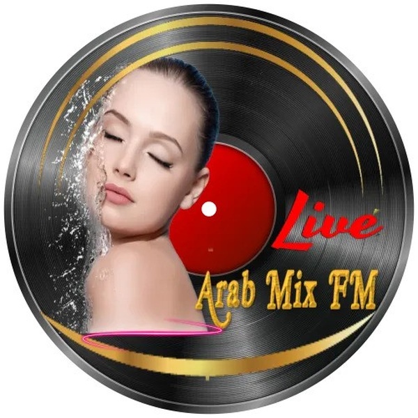 Arab Mix FM Logo