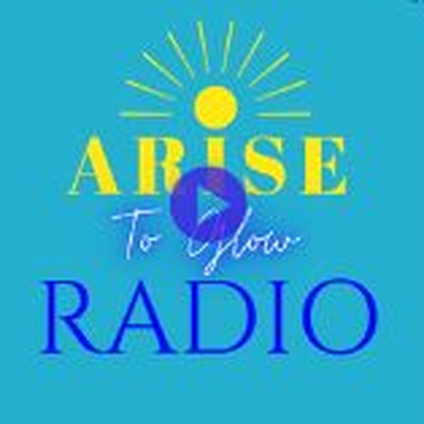 Arise To Glow Radio Logo