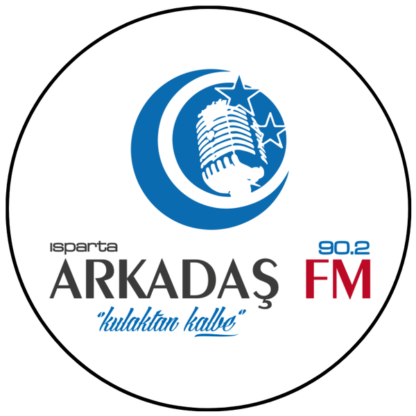Arkadas Radyo Logo