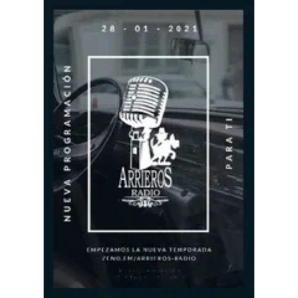 Arrieros Radio Logo