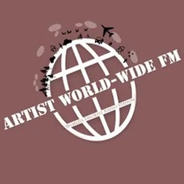 Artist World Wide FM Logo