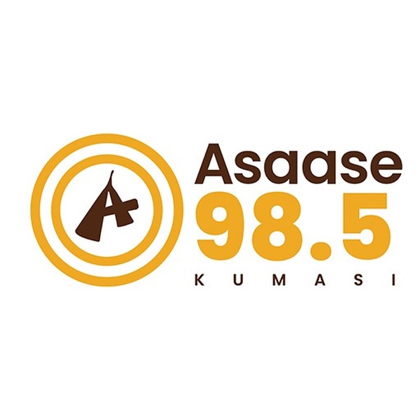 Asaase 98.5 Logo