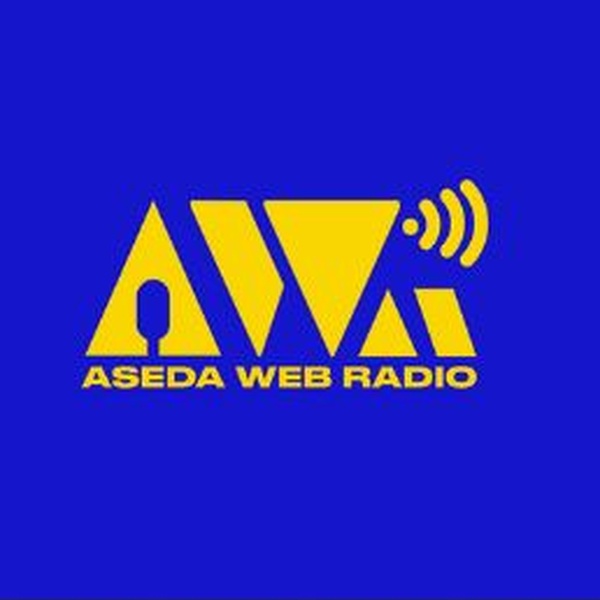 Aseda Web Radio Logo
