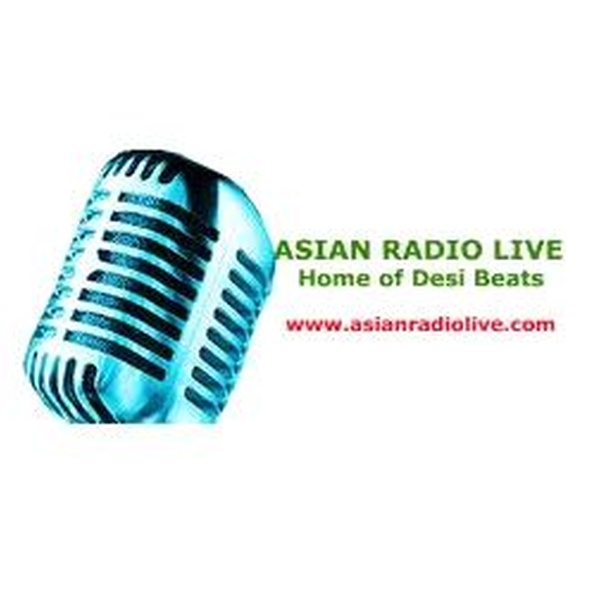 Asian Radio Live Logo