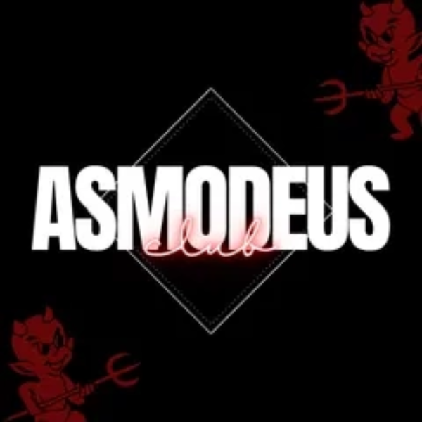 Asmodeus Club Logo