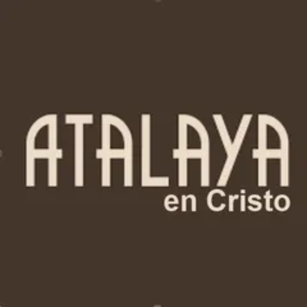 Atalaya en Cristo Logo