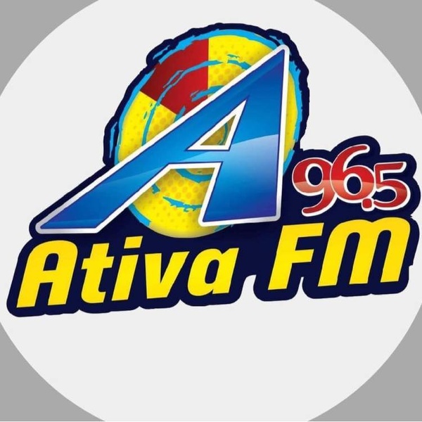 Ativa FM Ivinhema Logo
