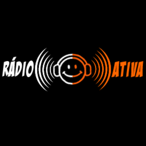 Ativa FM Logo