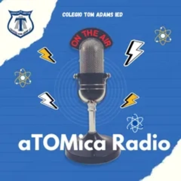 Atomica Radio Logo
