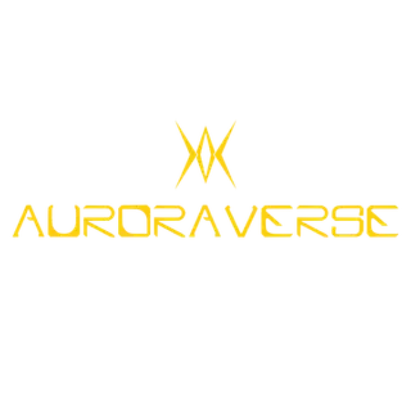 AuroraVerse Radio Logo