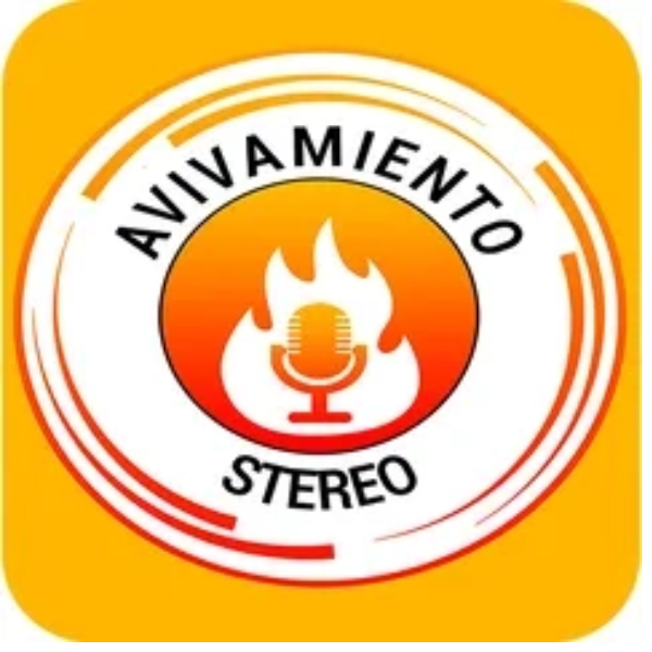 Avivamiento Stereo Logo