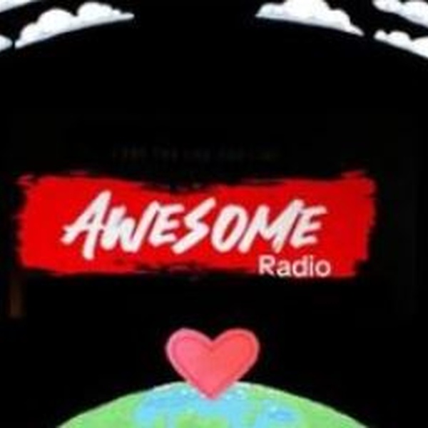 Awesome Radio Global Logo