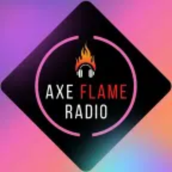 Axe Flame Radio Logo