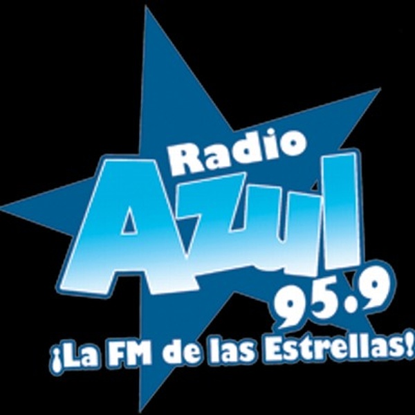 Azul 95.9 FM Logo