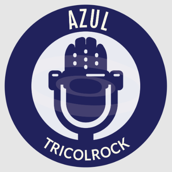Azul Tricolrock Logo
