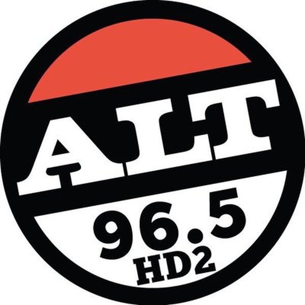 ALT 96.5 - KJAQ-HD2 Logo